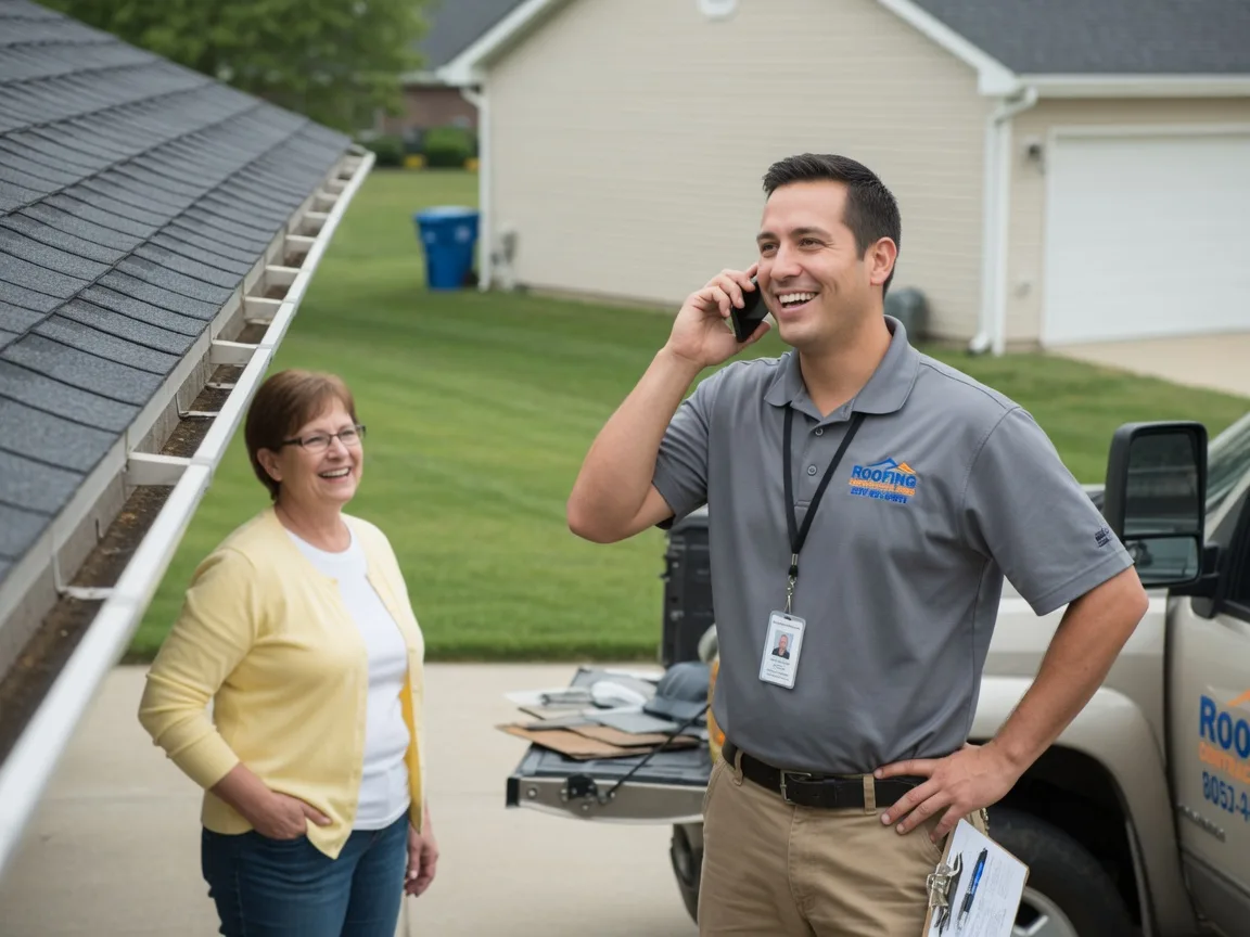 Local Roofing Contractors Etna, ME FAQs